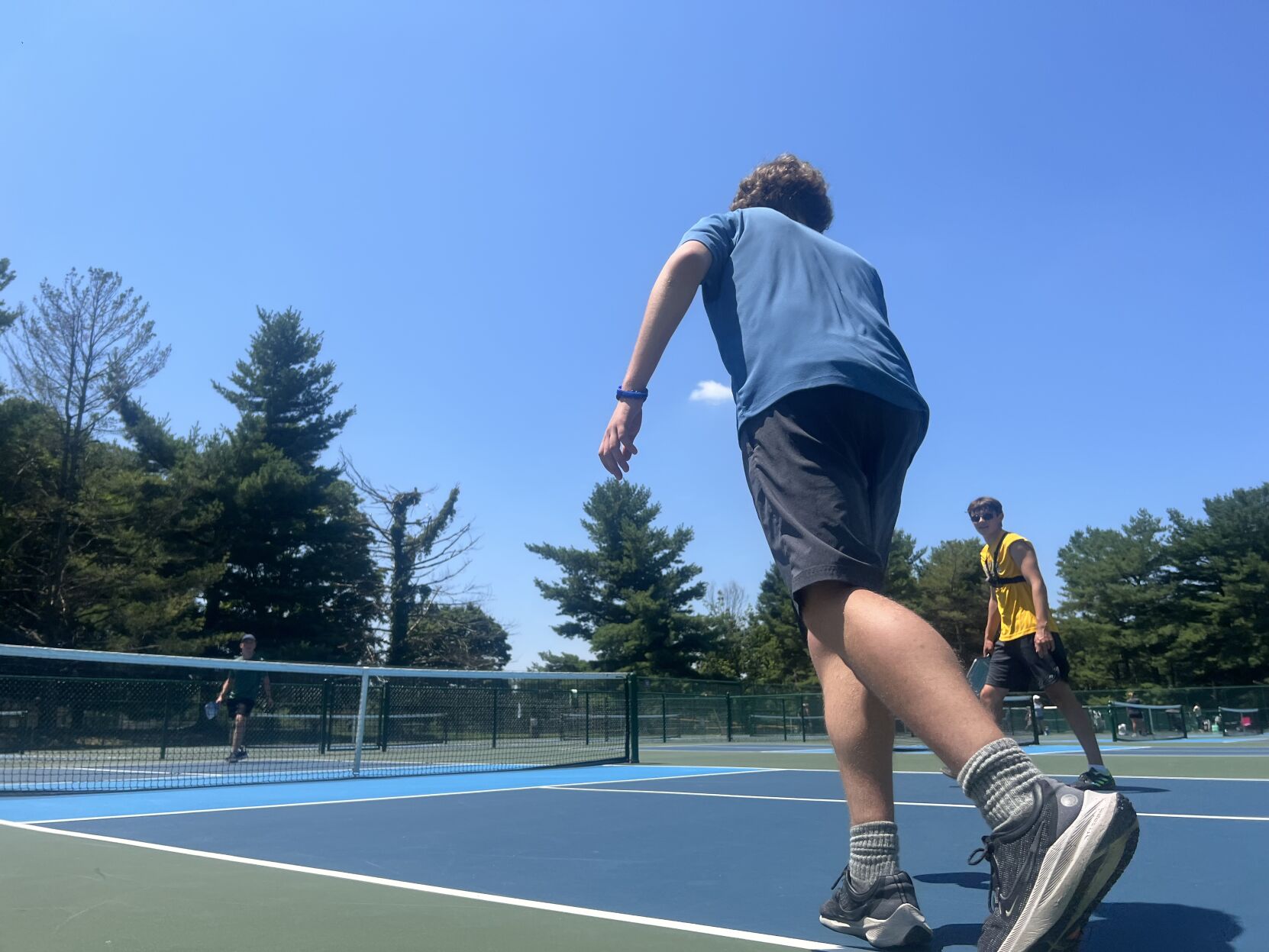 Pickleball across Kentuckiana (10)